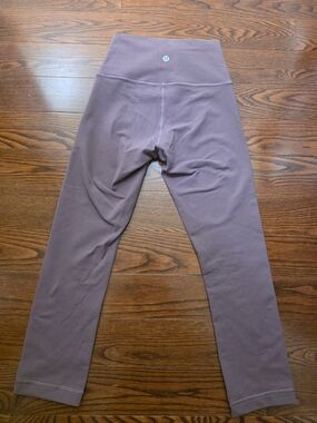 Lululemon Wunder Under High-Rise Leggings – Lava Cake Red